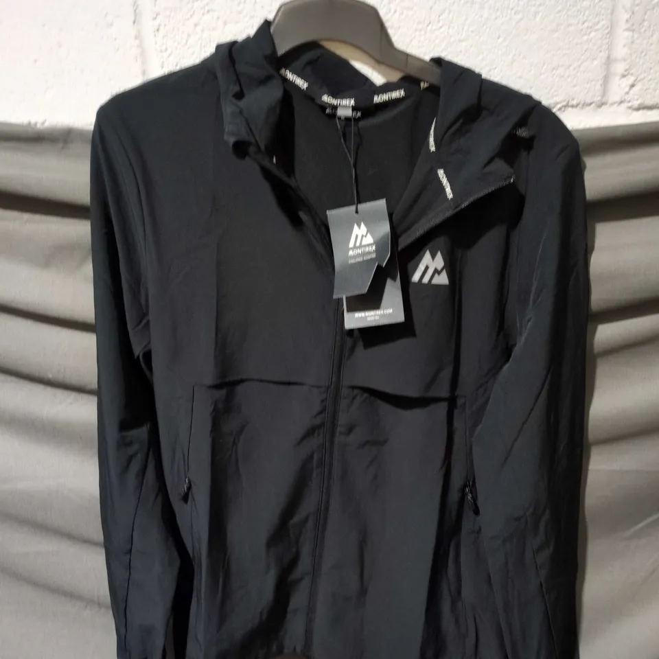 MONTIREX VECTOR 2.0 JACKET – BLACK, MEN’S, SIZE M