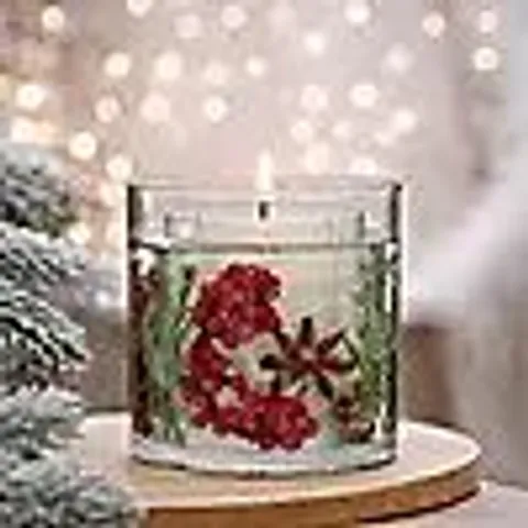 HOME STORIES LIGHT UP CANDLE