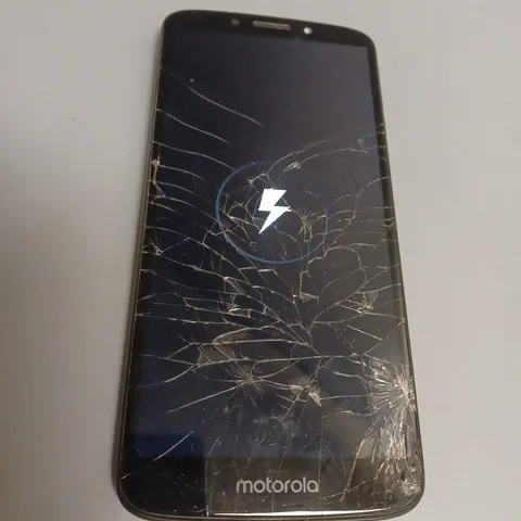 MOTOROLA MOTO G6