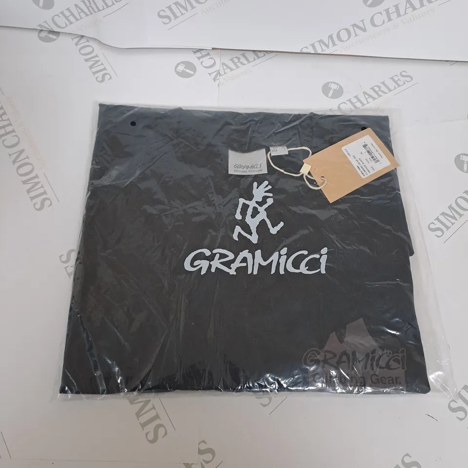 BAGGED GRAMICCI VINTAGE T-SHIRT SIZE XL