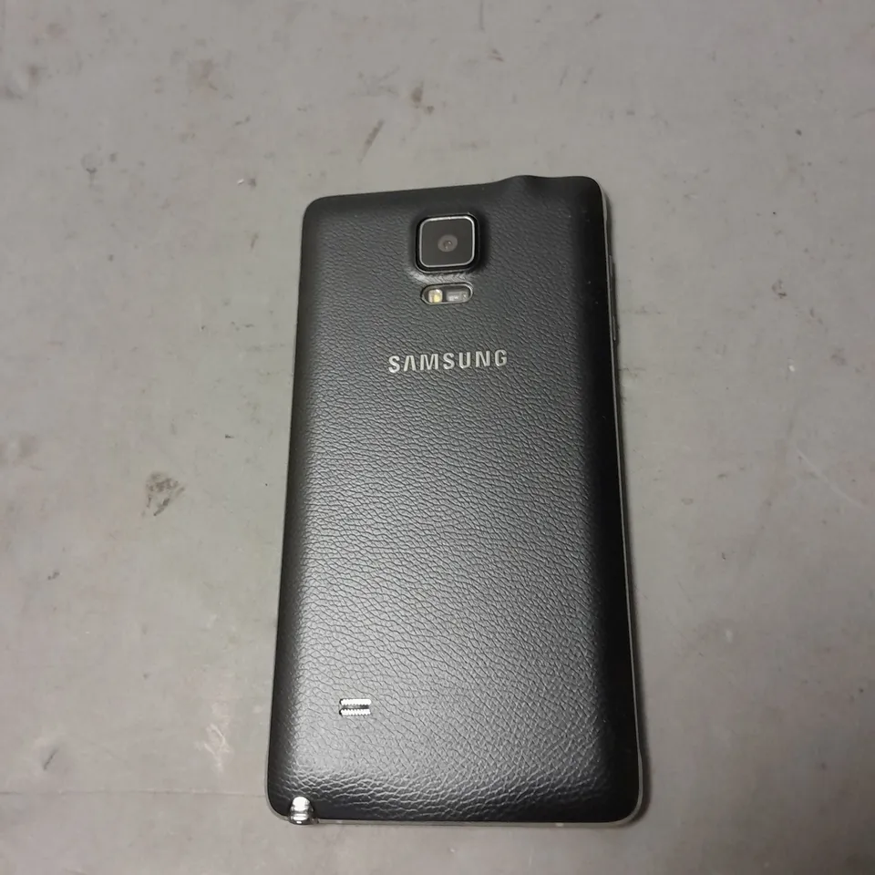 SAMSUNG GALAXY NOTE 4