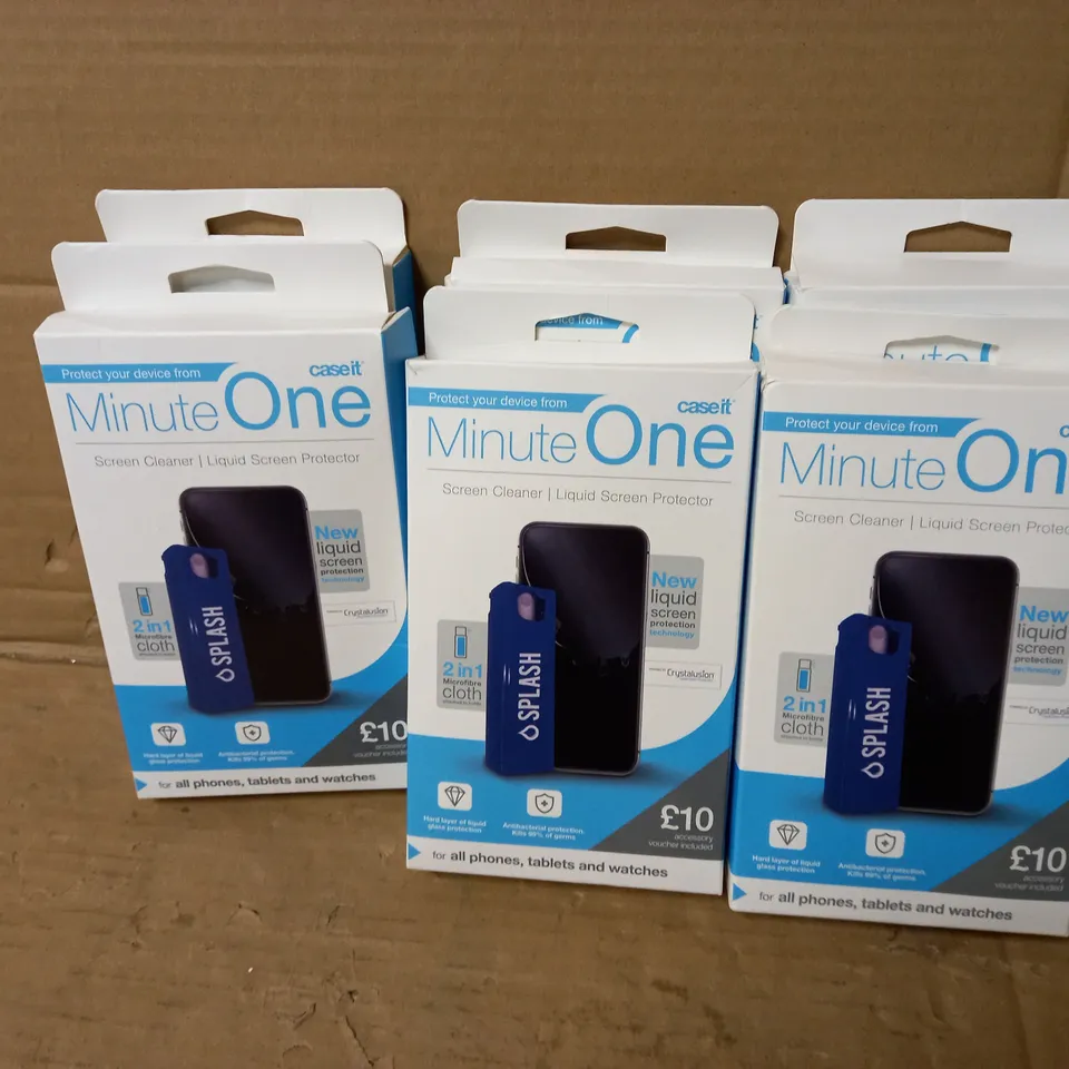 CASE IT MINUTE ONE SCREEN CLEANER
