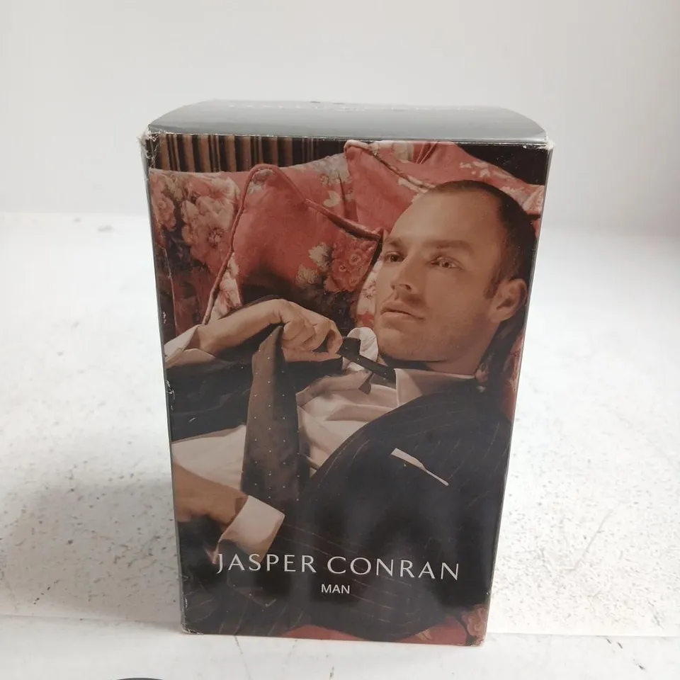 BOXED SEALED JASPER CONRAN MAN EAU DE TOILETTE & SHOWER GEL SET 