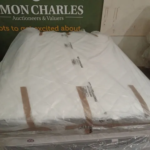 QUALITY BAGGED DOUBLE MATTRESS