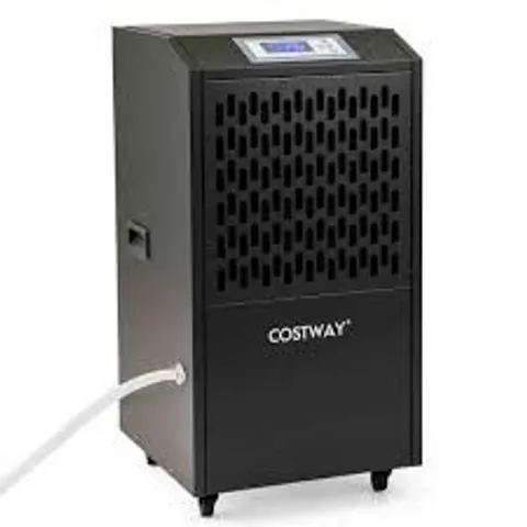 COSTWAY COMMERCIAL 120L DEHUMIDIFIER