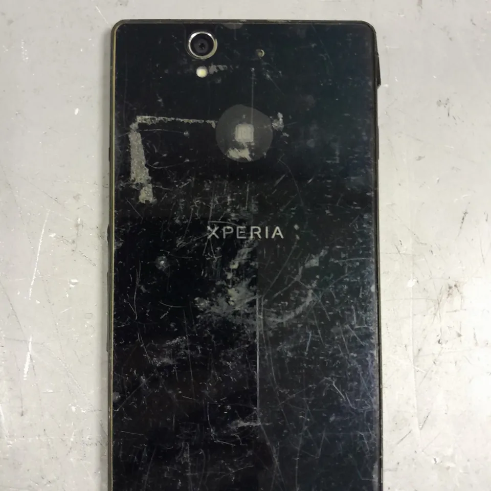 SONY XPERIA SMARTPHONE