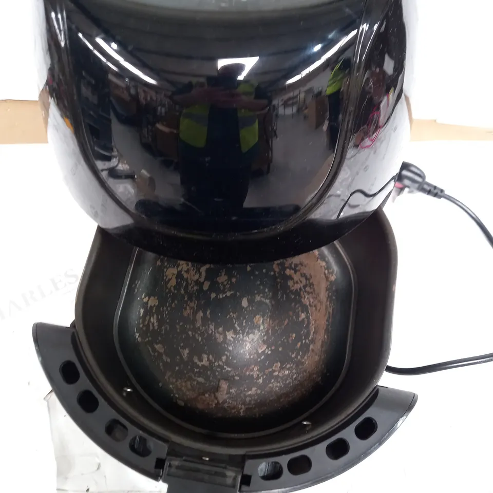 MUZILI YJ-669AD AIR FRYER 