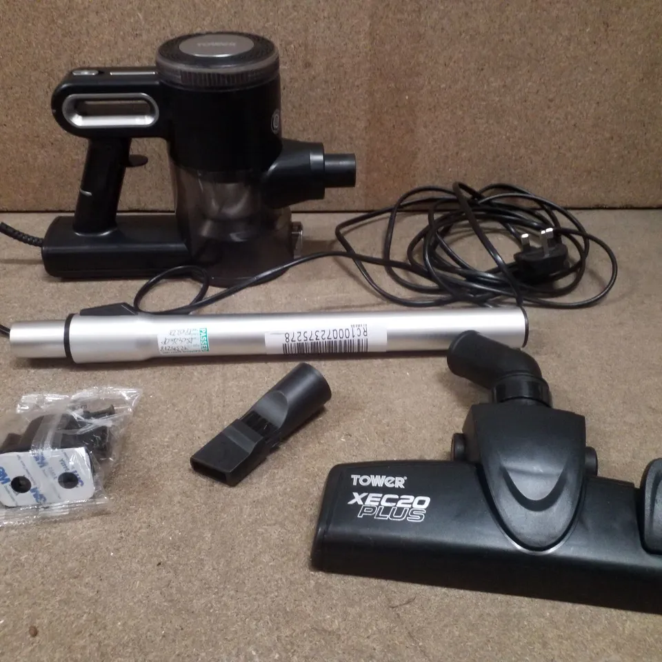 BOXED TOWER XEC20PLUS CORDED 3-IN-1 VACUUM CLEANER