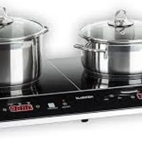 BOXED KLARSTEIN VARICOOK NEO FREESTANDING COOKER