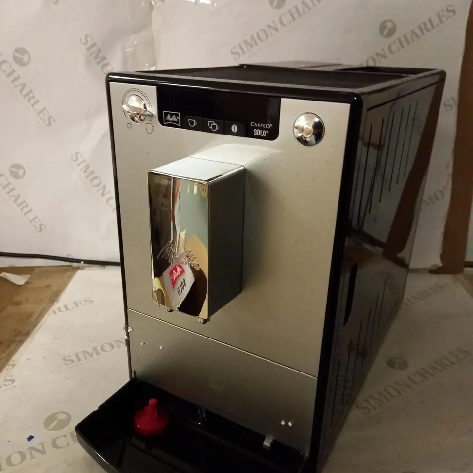 MELITTA SOLO CAFFEO COFFEE MACHINE 