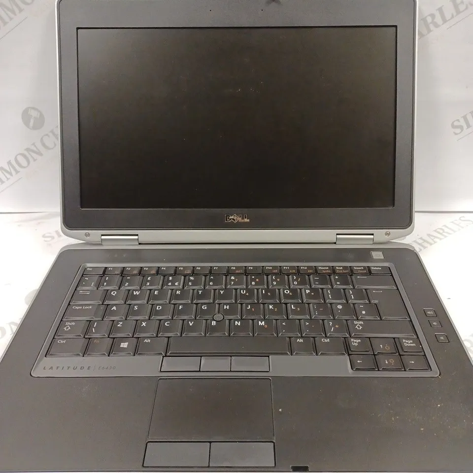 DELL LATITUDE E6430 LAPTOP