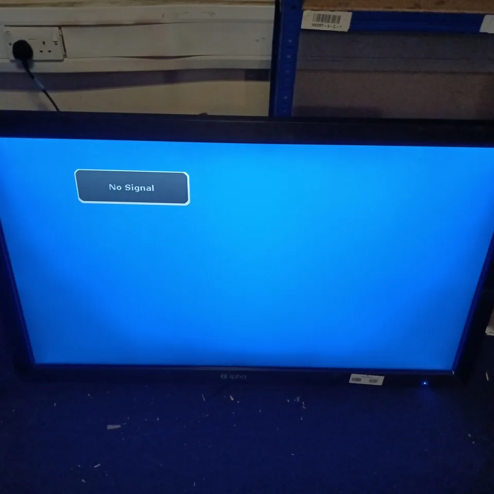 ALPHATOUCH TOUCH E-WHITE BOARD – INTERACTIVE WHITEBOARD DISPLAY (MODEL 5SE60HR)