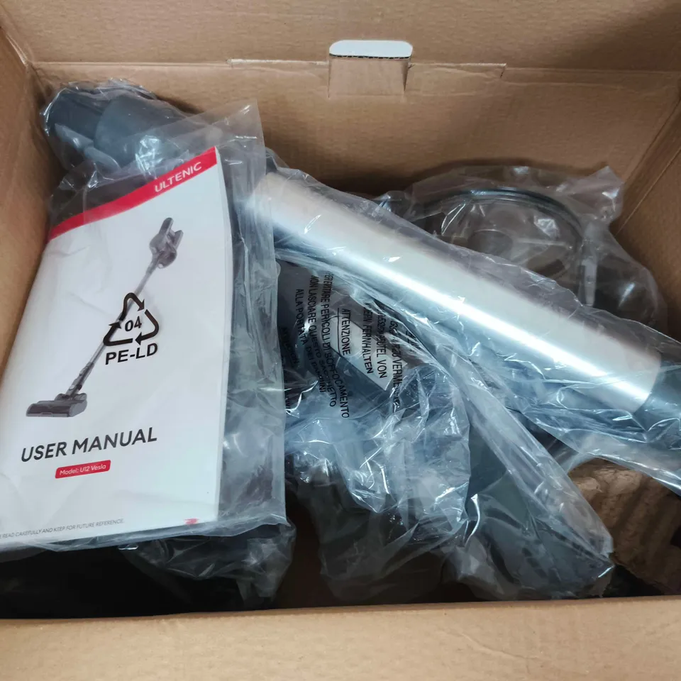 BOXED ULTENIC U12 VESLA VACUUM CLEANER