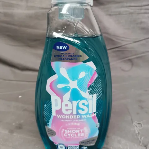 PERSIL WONDER WASH LAUNDRY DETERGENT β 1485ML