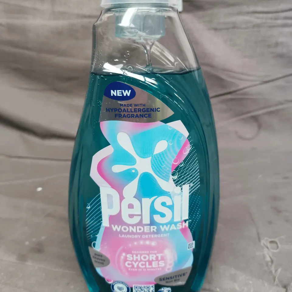 PERSIL WONDER WASH LAUNDRY DETERGENT – 1485ML