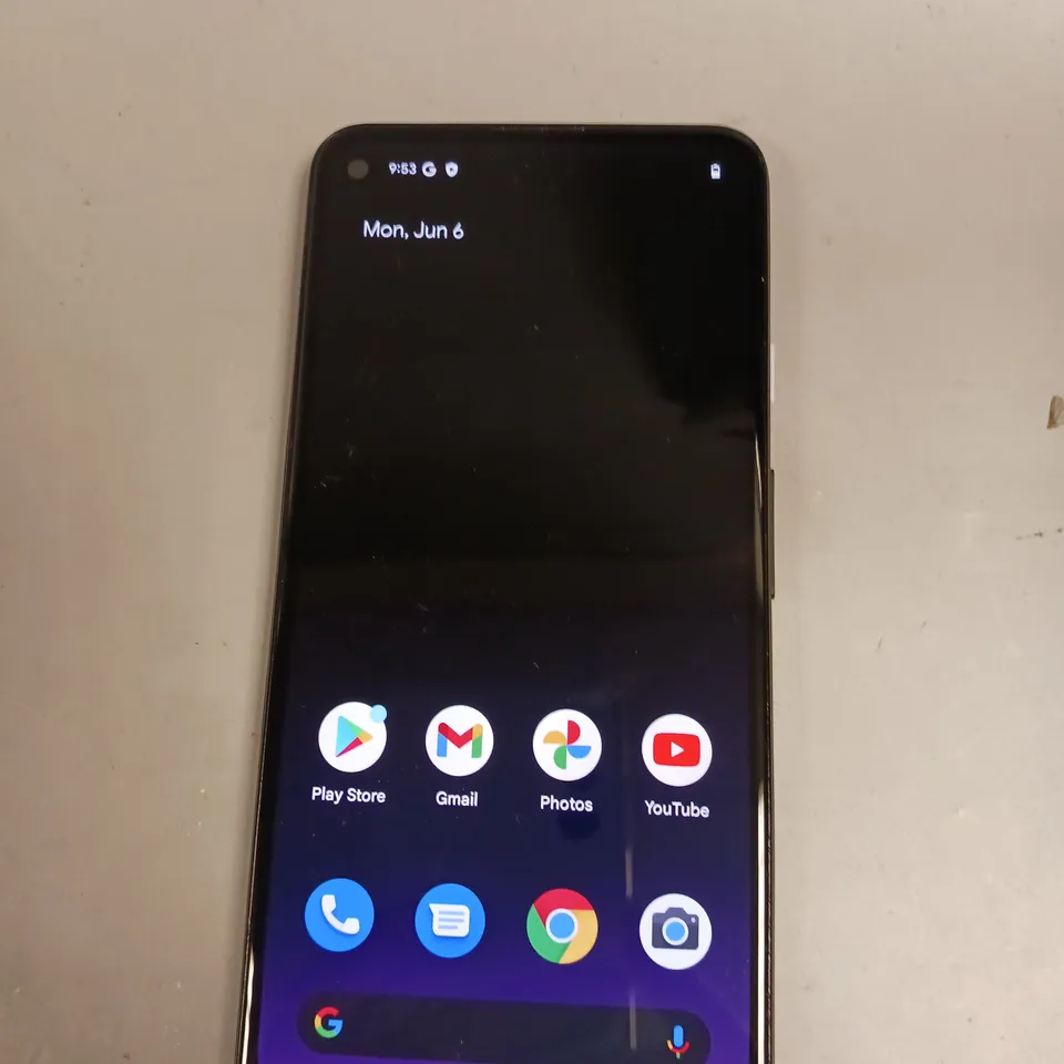 GOOGLE PIXEL 4A SMARTPHONE 