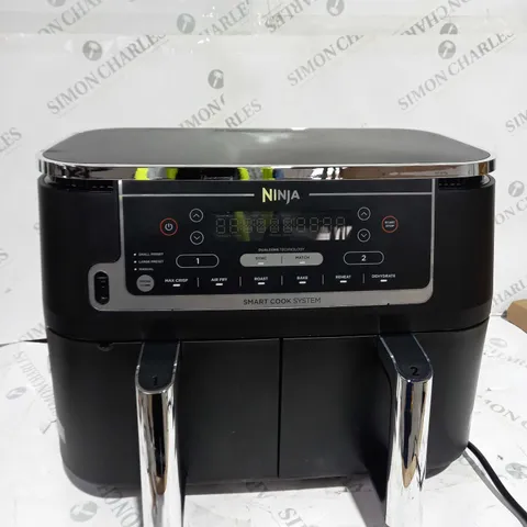NINJA FOODI MAX DUAL ZONE 9.5L AIR FRYER AF451UK