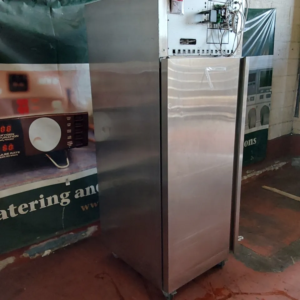 WILLIAMS COMMERCIAL LJ1SA R290 R1 SINGLE DOOR UPRIGHT FREEZER 