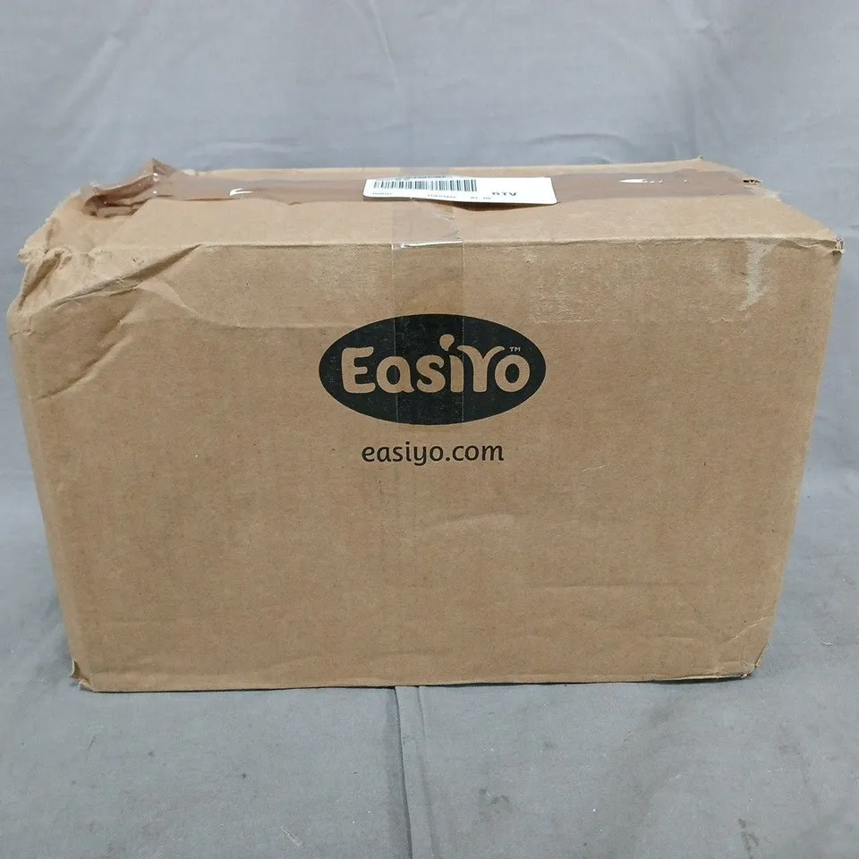 BOXED EASIYO YOGURT MAKER WITH YOGURT STORAGE JAR & EVERYDAY VANILLA SACHET