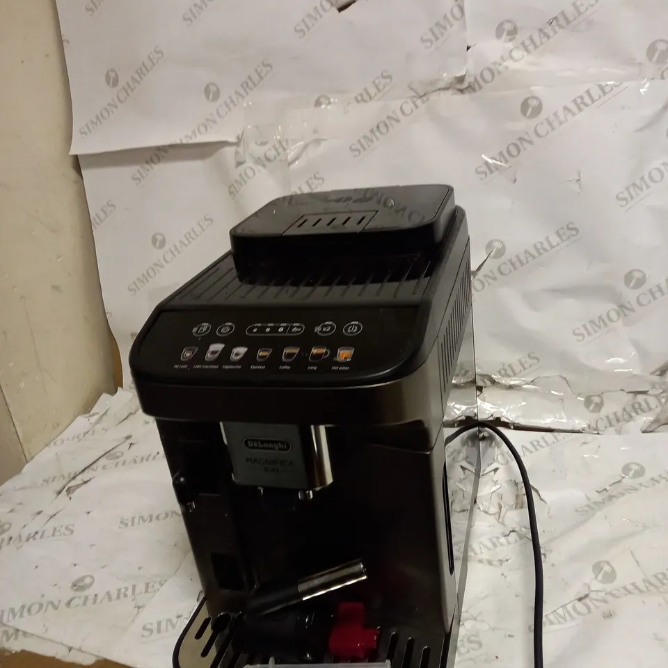DELONGHI MAGNIFICA EVO BEAN TO CUP COFFEE MACHINE RRP £549