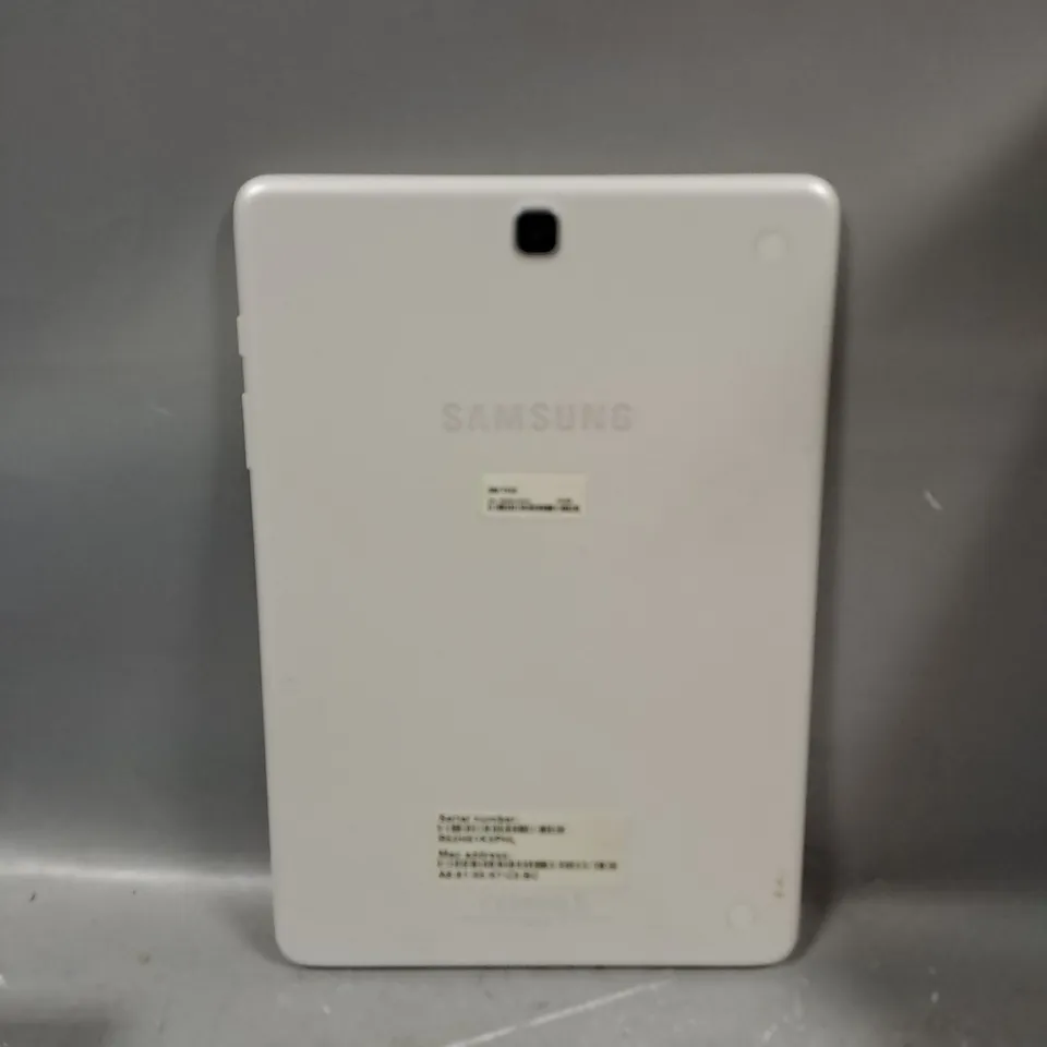 SAMSUNG GALAXY TAB A TABLET 