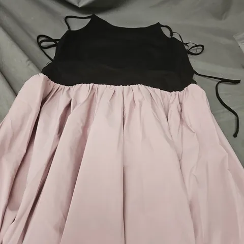 NOBODY'S CHILD MIDI DRESS – 12