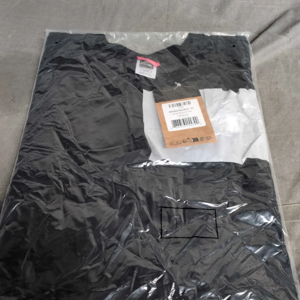 BAGGED THE NORTH FACE CASUAL TEE - XL