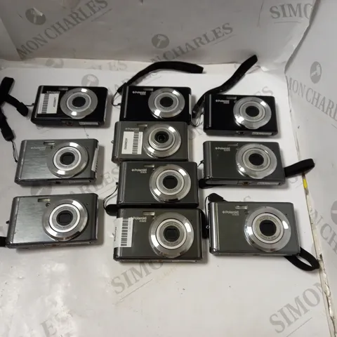 POLAROID iE826 DIGITAL CAMERA x10 