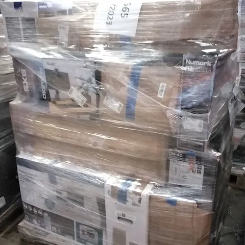 PALLET OF APPROXIMATELY 20 ASSORTED HOUSEHOLD AND ELECTRICAL PRODUCTS TO INCLUDE