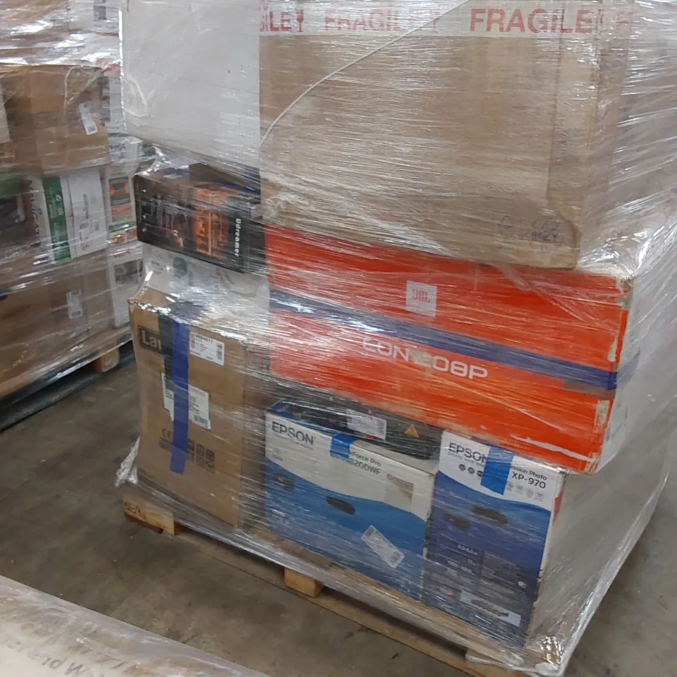 PALLET OF APPROXIMATELY 19 ASSORTED HOUSEHOLD & ELECTRICAL PRODUCTS TO INCLUDE