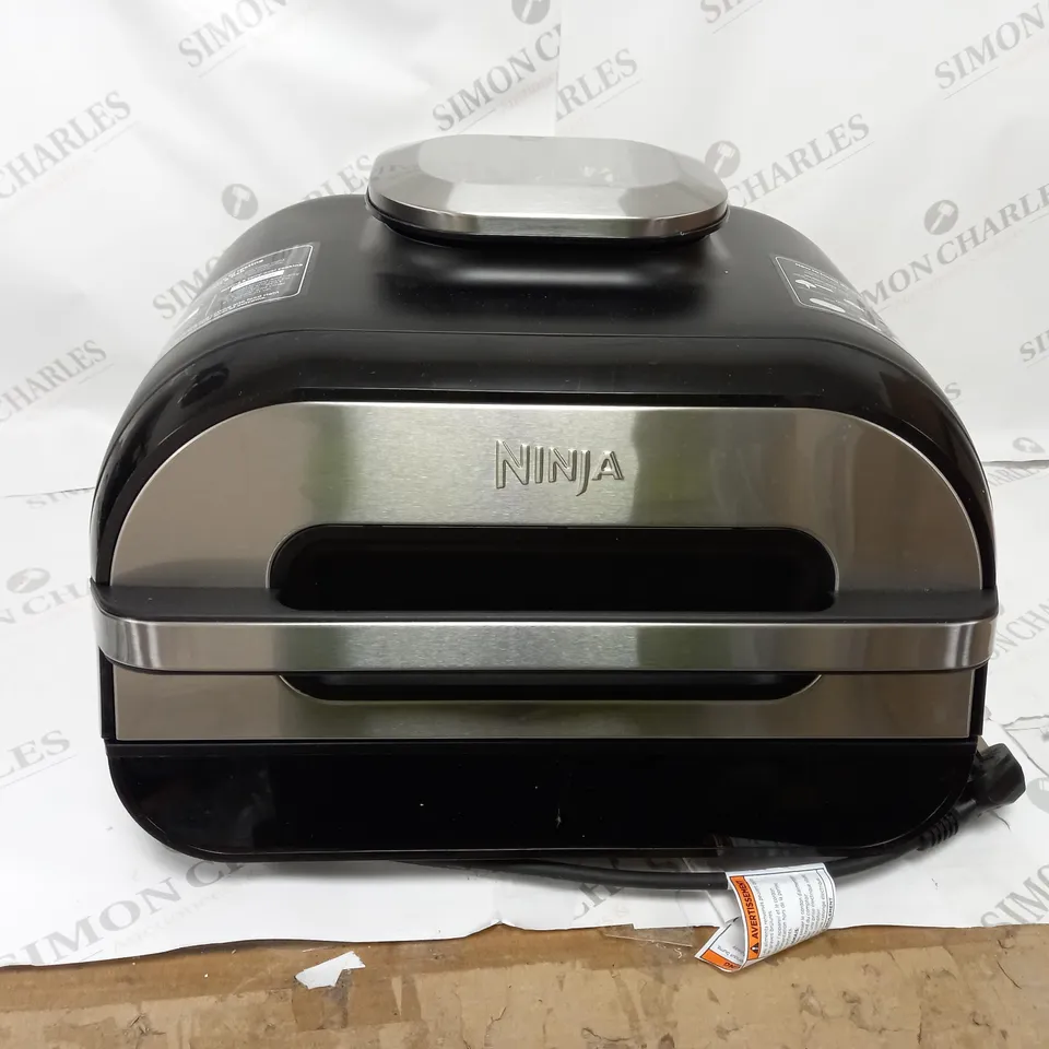 NINJA FOODI MAX HEALTH GRIL & AIR FRYER 