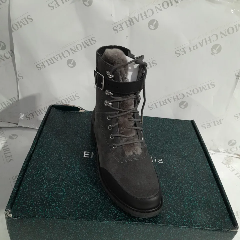 EMU EXPLORER WALDRON MIX WATERPROOF LACE UP BOOT UK SIZE 7