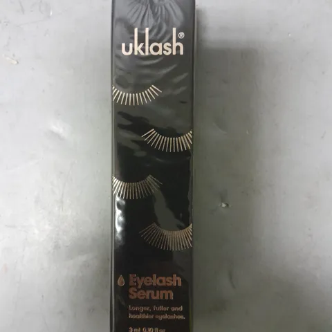 SEALED UKLASH EYELASH SERUM 3ML