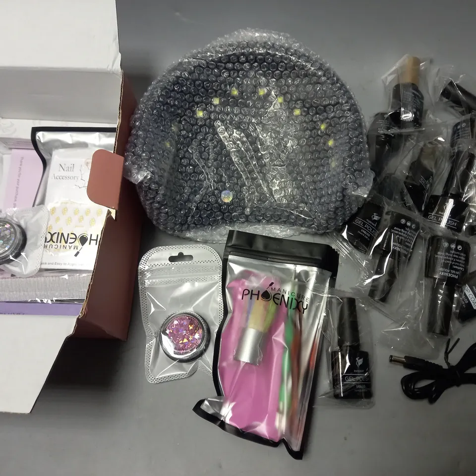 PHOENIX NAIL CARE KIT