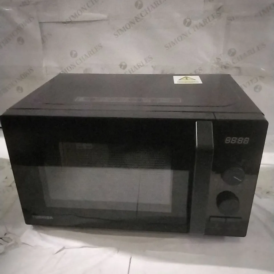 BOXED TOSHIBA MICROWAVE OVEN 