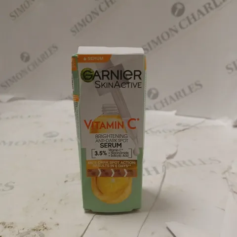 GARNIER VITAMIN C SERUM FOR FACE, ANTI-D