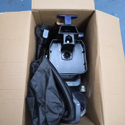 BOXED VAX SPINSCRUB POWER PLUS CARPET CLEANER