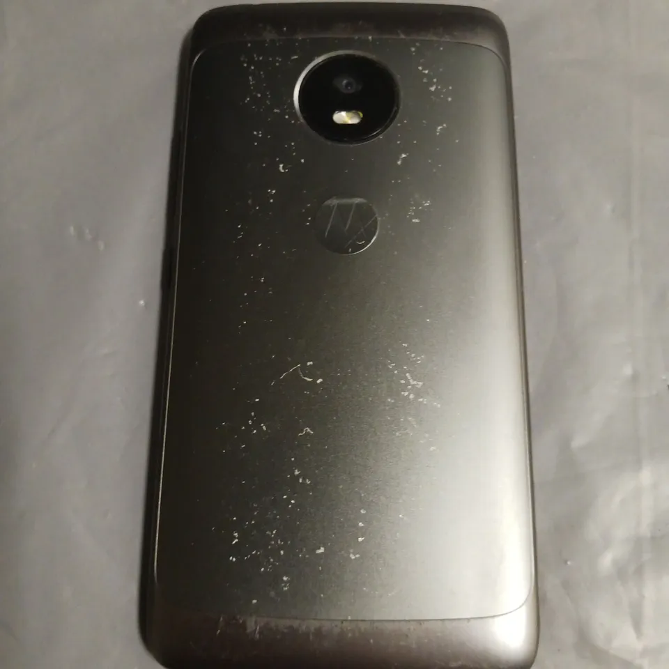 MOTOROLA MOTO G5 XT1675 SMARTPHONE IN BLACK