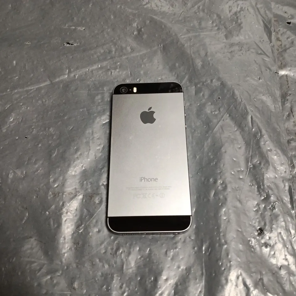 APPLE IPHONE SE 32GB – SILVER, BOXED (VERIFY MODEL)