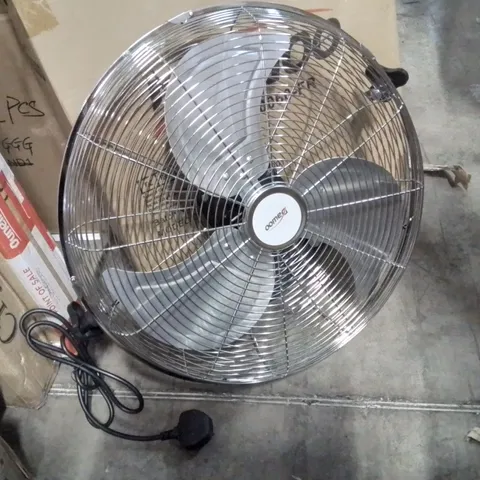 BOXED FLOOR FAN