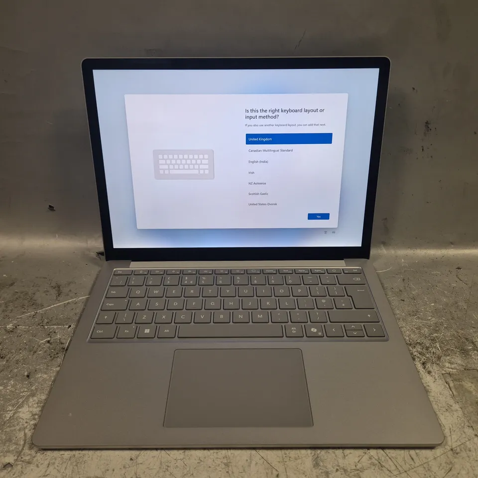 MICROSOFT SURFACE LAPTOP 6 FOR BUSINESS
