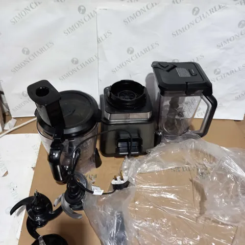 NINJA 2-IN-1 FOOD PROCESSOR 