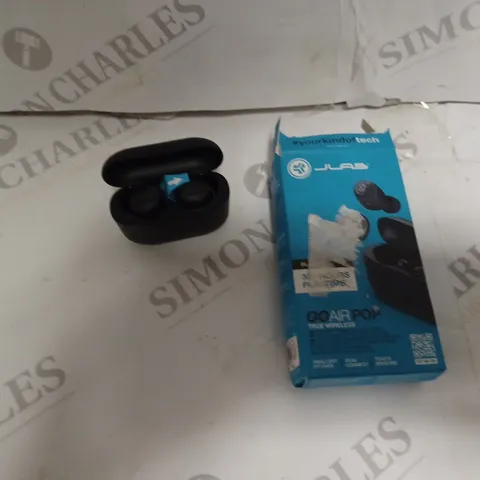 JLAB GOAIRPOP TRUE WIRELESS