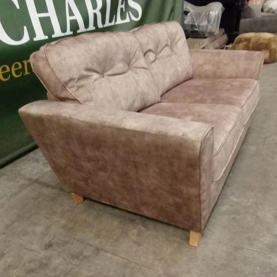 AMAYA FABRIC 2 SEATER SOFA RRP £949
