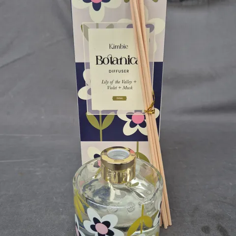 KIMBIE BOTANICA DIFFUSER