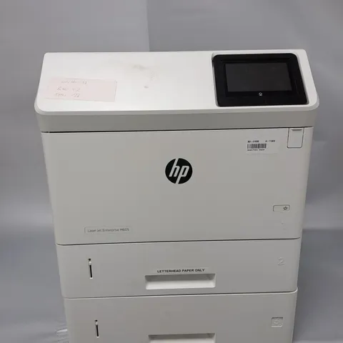HP LASERJET ENTERPRISE M605 - COLLECTION ONLY