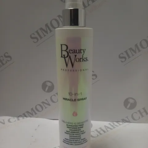 BEAUTY WORKS 10-IN-1 MIRACLE SPRAY - 250ML