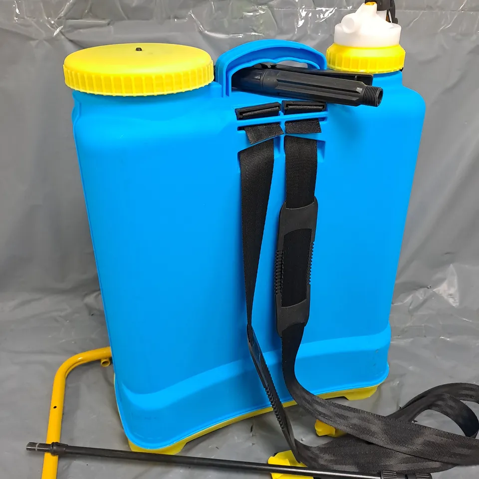 BOXED GARDMAX KNAPSACK 20L PRESSURE PRAYER 