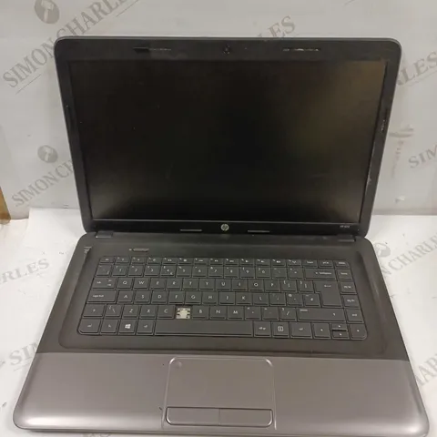 HP 655 NOTEBOOK LAPTOP IN SLIVER