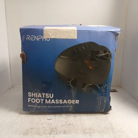 RENPHO SHIATSU FOOT MASSAGER